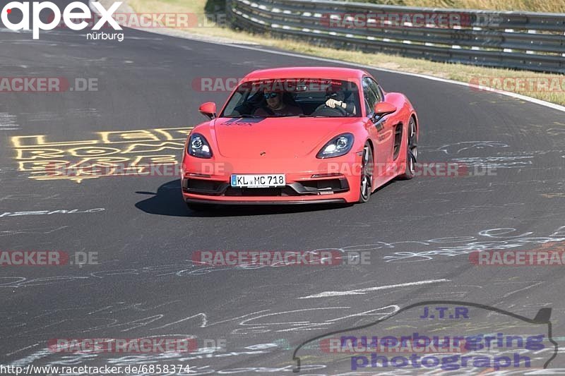 Bild #6858374 - Touristenfahrten Nürburgring Nordschleife (21.07.2019)