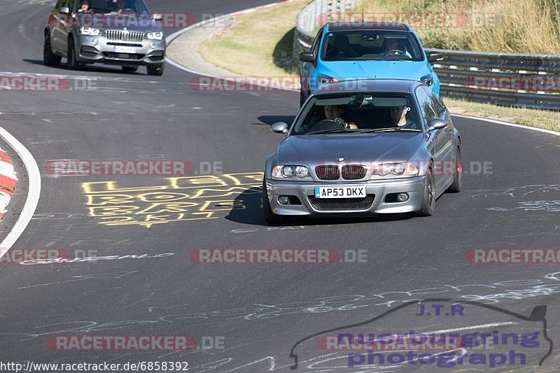 Bild #6858392 - Touristenfahrten Nürburgring Nordschleife (21.07.2019)