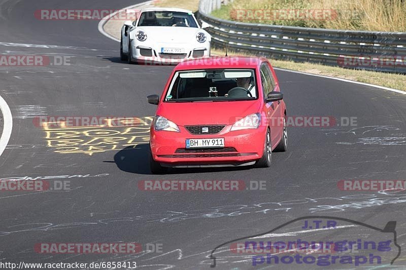 Bild #6858413 - Touristenfahrten Nürburgring Nordschleife (21.07.2019)