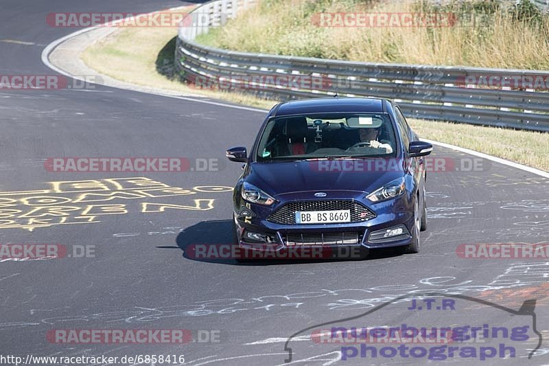 Bild #6858416 - Touristenfahrten Nürburgring Nordschleife (21.07.2019)