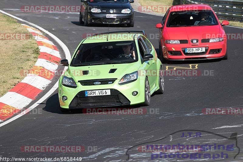 Bild #6858449 - Touristenfahrten Nürburgring Nordschleife (21.07.2019)