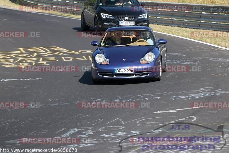 Bild #6858678 - Touristenfahrten Nürburgring Nordschleife (21.07.2019)