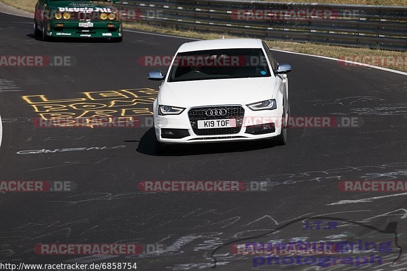 Bild #6858754 - Touristenfahrten Nürburgring Nordschleife (21.07.2019)