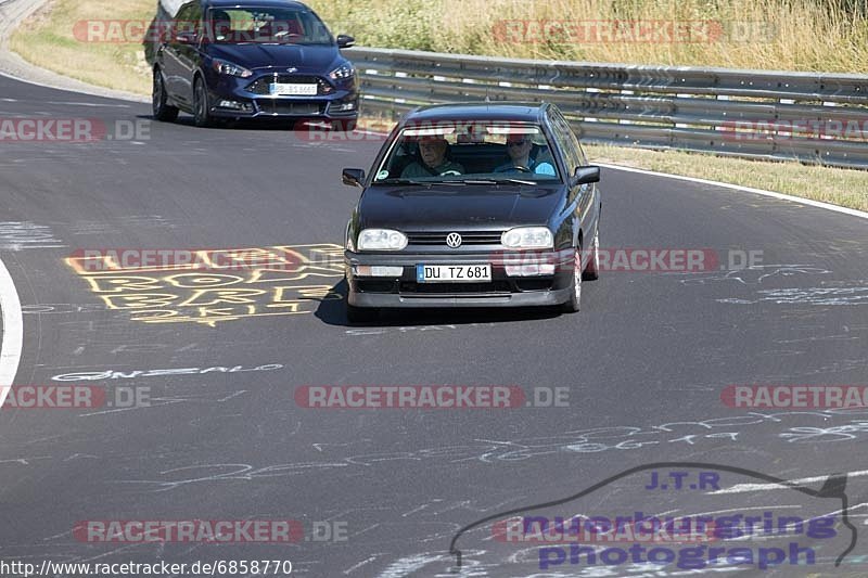 Bild #6858770 - Touristenfahrten Nürburgring Nordschleife (21.07.2019)