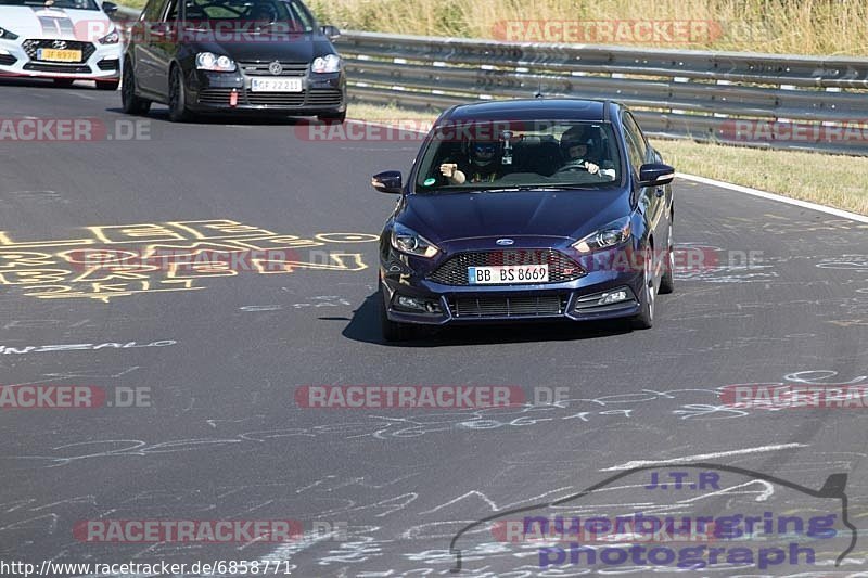 Bild #6858771 - Touristenfahrten Nürburgring Nordschleife (21.07.2019)