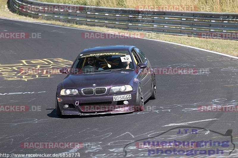 Bild #6858774 - Touristenfahrten Nürburgring Nordschleife (21.07.2019)