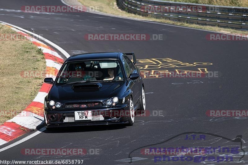 Bild #6858797 - Touristenfahrten Nürburgring Nordschleife (21.07.2019)