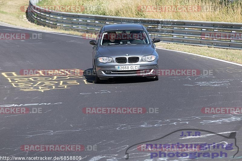 Bild #6858809 - Touristenfahrten Nürburgring Nordschleife (21.07.2019)