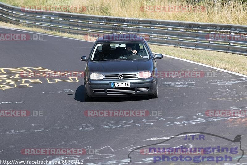 Bild #6858812 - Touristenfahrten Nürburgring Nordschleife (21.07.2019)