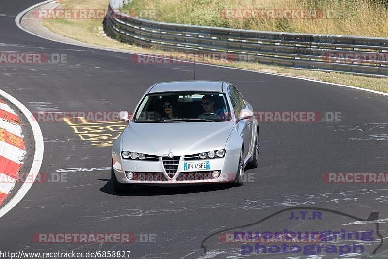 Bild #6858827 - Touristenfahrten Nürburgring Nordschleife (21.07.2019)