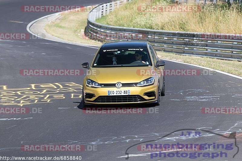 Bild #6858840 - Touristenfahrten Nürburgring Nordschleife (21.07.2019)