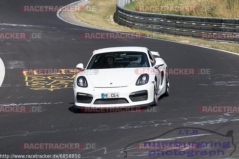 Bild #6858850 - Touristenfahrten Nürburgring Nordschleife (21.07.2019)