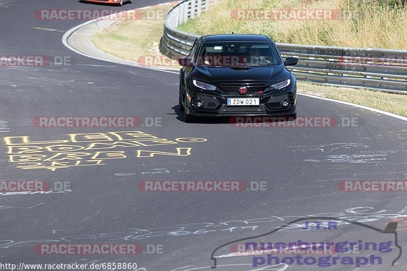 Bild #6858860 - Touristenfahrten Nürburgring Nordschleife (21.07.2019)