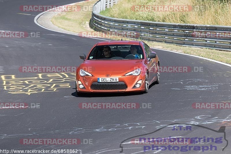 Bild #6858862 - Touristenfahrten Nürburgring Nordschleife (21.07.2019)