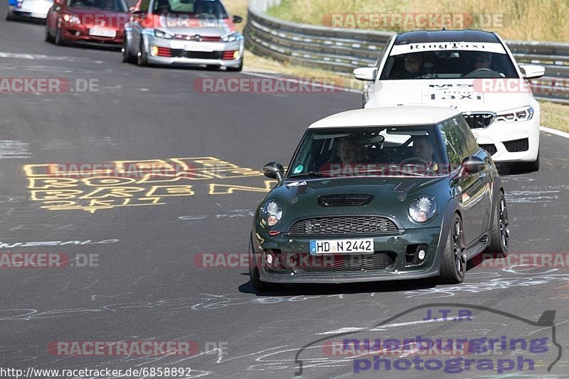 Bild #6858892 - Touristenfahrten Nürburgring Nordschleife (21.07.2019)