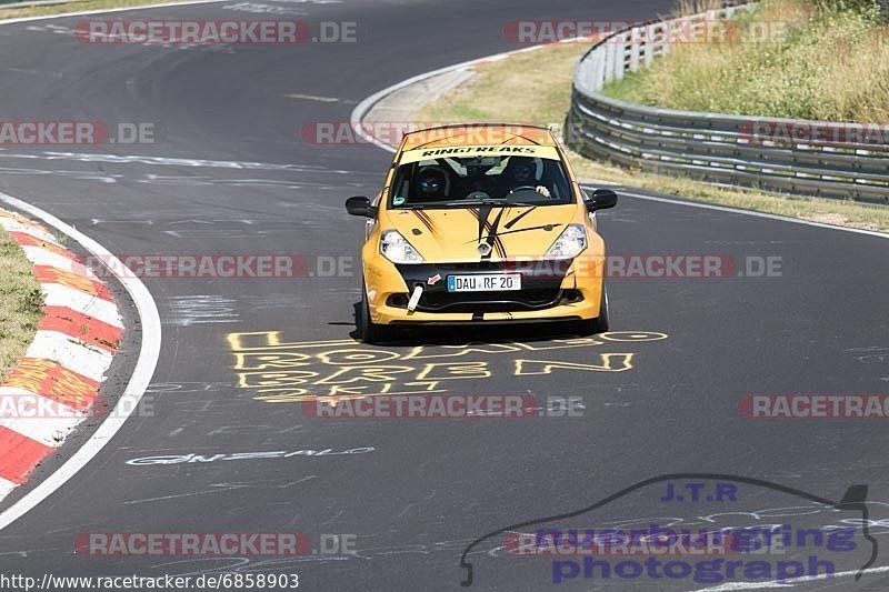 Bild #6858903 - Touristenfahrten Nürburgring Nordschleife (21.07.2019)