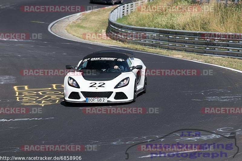 Bild #6858906 - Touristenfahrten Nürburgring Nordschleife (21.07.2019)