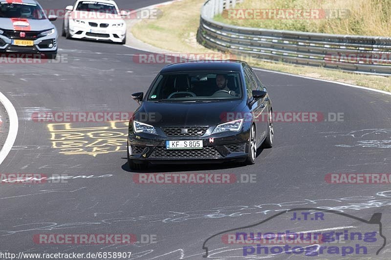 Bild #6858907 - Touristenfahrten Nürburgring Nordschleife (21.07.2019)