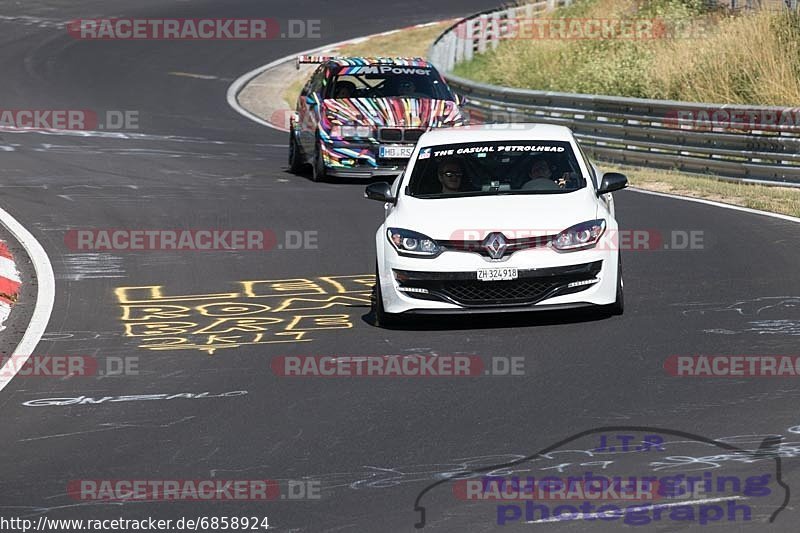 Bild #6858924 - Touristenfahrten Nürburgring Nordschleife (21.07.2019)