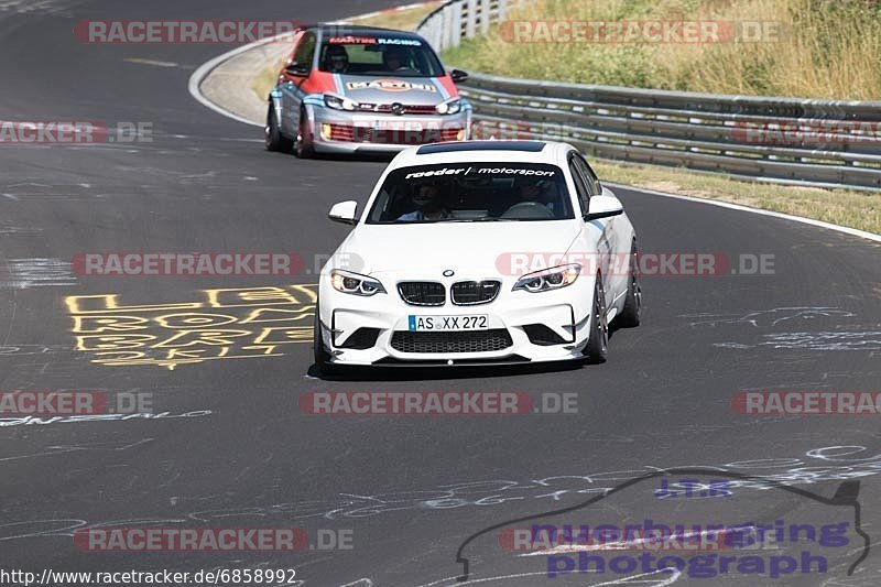 Bild #6858992 - Touristenfahrten Nürburgring Nordschleife (21.07.2019)