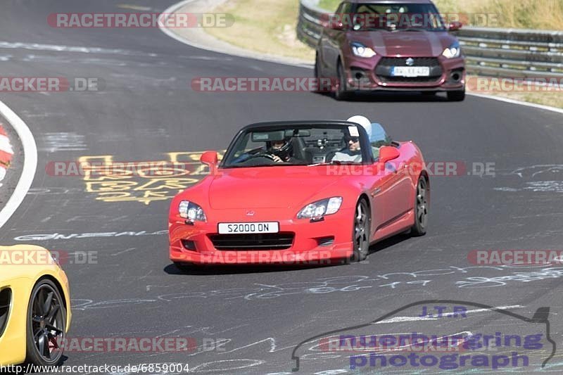 Bild #6859004 - Touristenfahrten Nürburgring Nordschleife (21.07.2019)