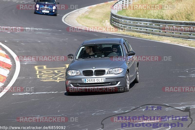 Bild #6859092 - Touristenfahrten Nürburgring Nordschleife (21.07.2019)