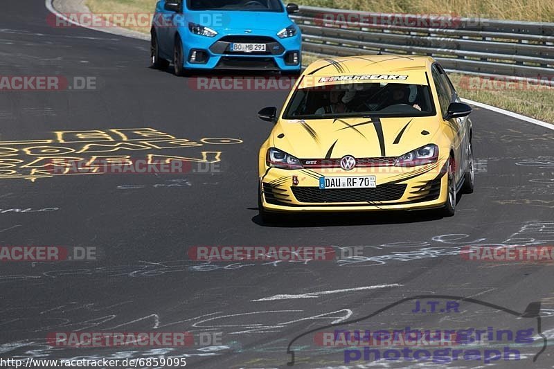 Bild #6859095 - Touristenfahrten Nürburgring Nordschleife (21.07.2019)