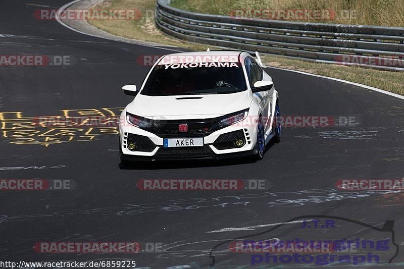 Bild #6859225 - Touristenfahrten Nürburgring Nordschleife (21.07.2019)