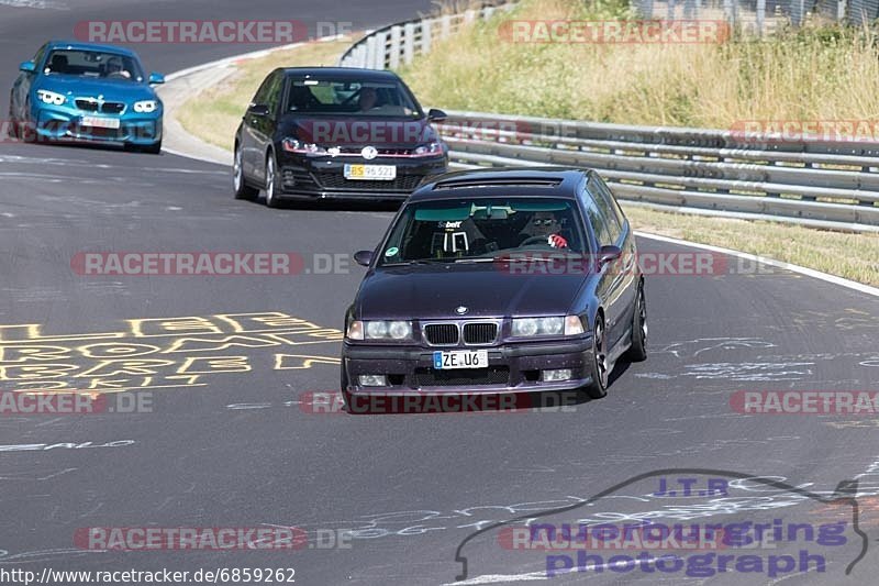 Bild #6859262 - Touristenfahrten Nürburgring Nordschleife (21.07.2019)