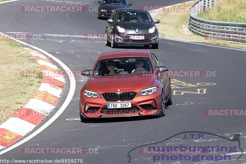 Bild #6859270 - Touristenfahrten Nürburgring Nordschleife (21.07.2019)