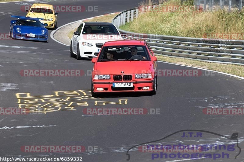 Bild #6859332 - Touristenfahrten Nürburgring Nordschleife (21.07.2019)