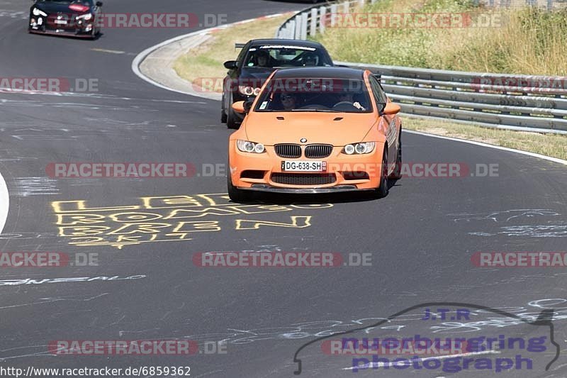 Bild #6859362 - Touristenfahrten Nürburgring Nordschleife (21.07.2019)