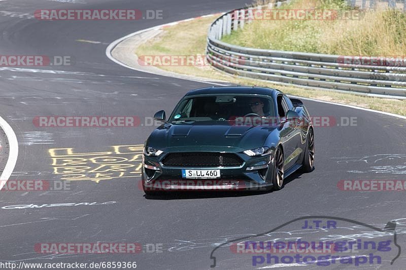 Bild #6859366 - Touristenfahrten Nürburgring Nordschleife (21.07.2019)