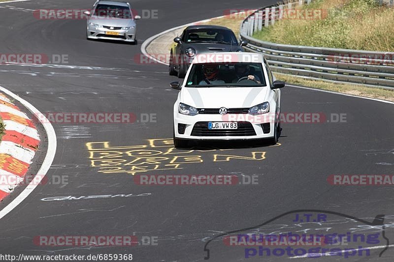 Bild #6859368 - Touristenfahrten Nürburgring Nordschleife (21.07.2019)