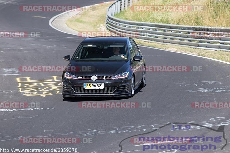 Bild #6859378 - Touristenfahrten Nürburgring Nordschleife (21.07.2019)