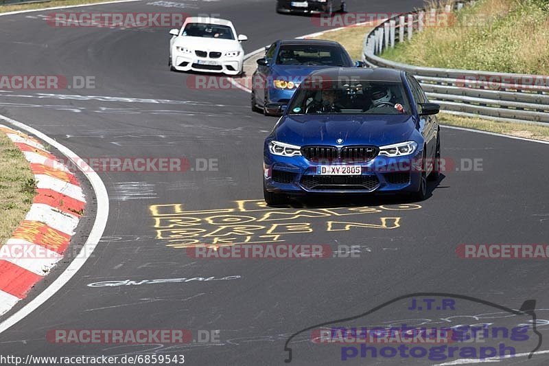 Bild #6859543 - Touristenfahrten Nürburgring Nordschleife (21.07.2019)