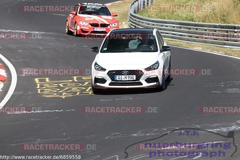 Bild #6859558 - Touristenfahrten Nürburgring Nordschleife (21.07.2019)