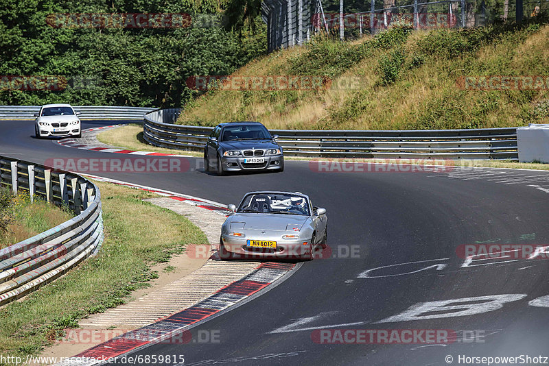 Bild #6859815 - Touristenfahrten Nürburgring Nordschleife (21.07.2019)