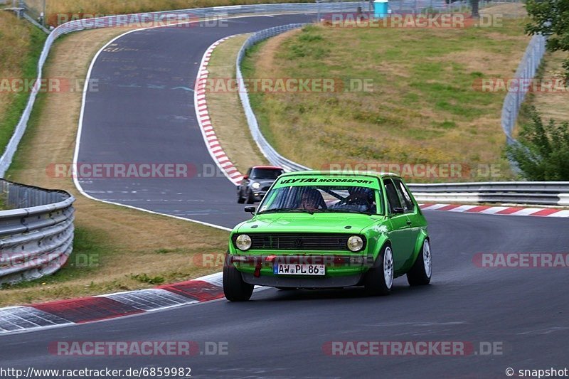 Bild #6859982 - Touristenfahrten Nürburgring Nordschleife (21.07.2019)