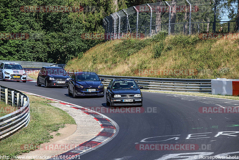 Bild #6860071 - Touristenfahrten Nürburgring Nordschleife (21.07.2019)