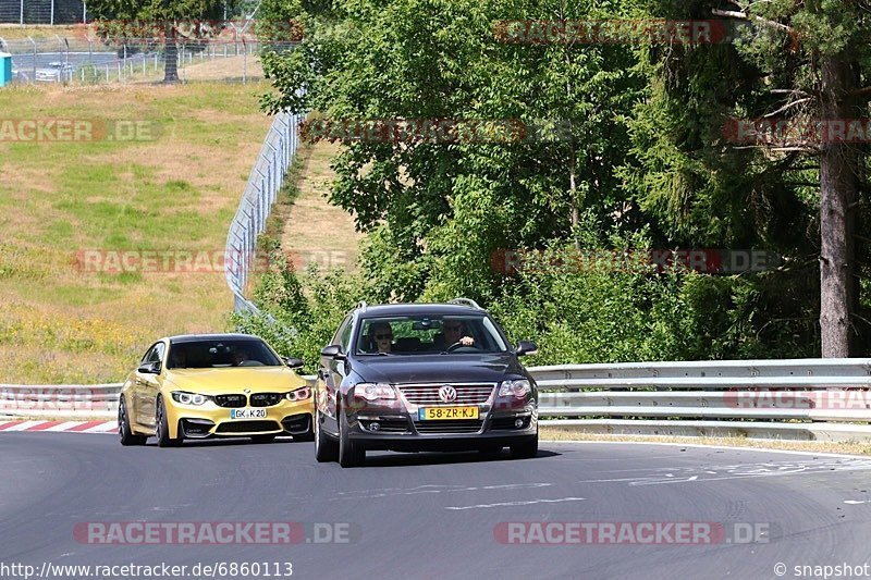 Bild #6860113 - Touristenfahrten Nürburgring Nordschleife (21.07.2019)