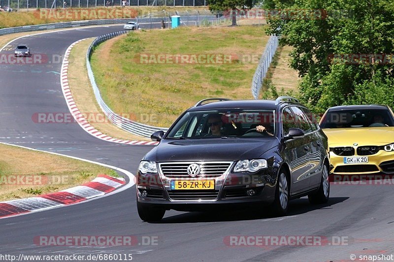 Bild #6860115 - Touristenfahrten Nürburgring Nordschleife (21.07.2019)