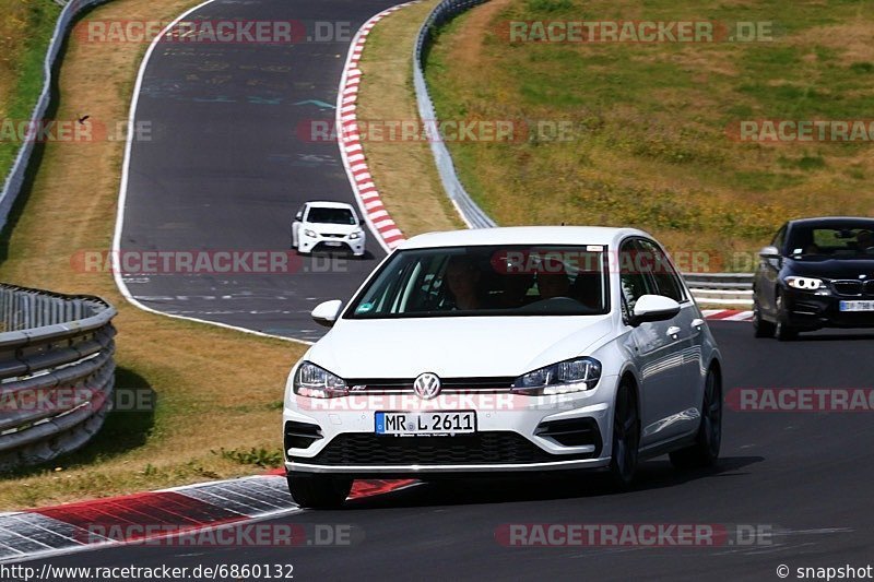 Bild #6860132 - Touristenfahrten Nürburgring Nordschleife (21.07.2019)