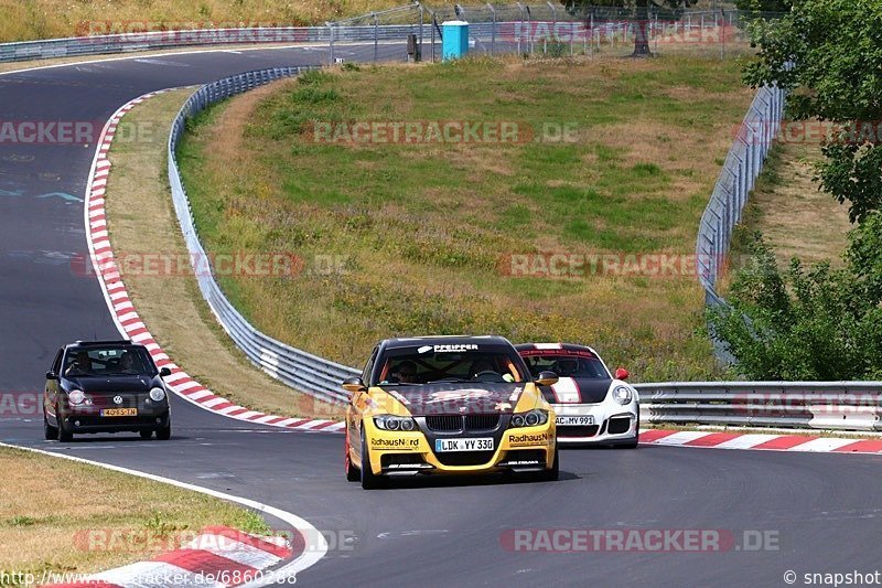 Bild #6860288 - Touristenfahrten Nürburgring Nordschleife (21.07.2019)