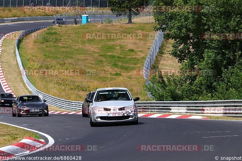 Bild #6860428 - Touristenfahrten Nürburgring Nordschleife (21.07.2019)