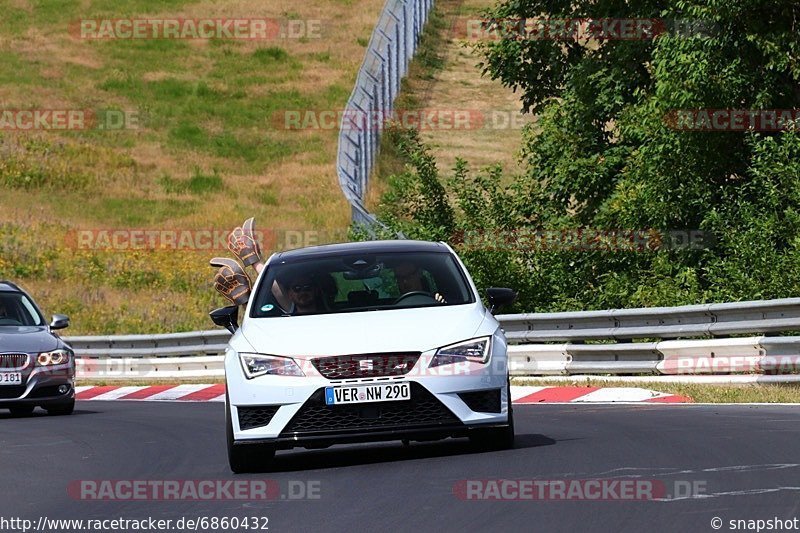 Bild #6860432 - Touristenfahrten Nürburgring Nordschleife (21.07.2019)