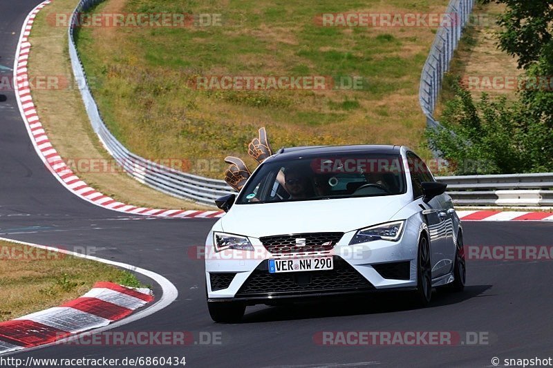 Bild #6860434 - Touristenfahrten Nürburgring Nordschleife (21.07.2019)