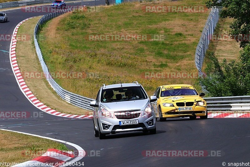 Bild #6860454 - Touristenfahrten Nürburgring Nordschleife (21.07.2019)