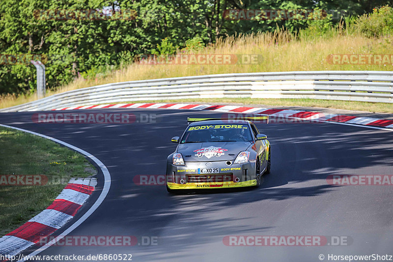 Bild #6860522 - Touristenfahrten Nürburgring Nordschleife (21.07.2019)