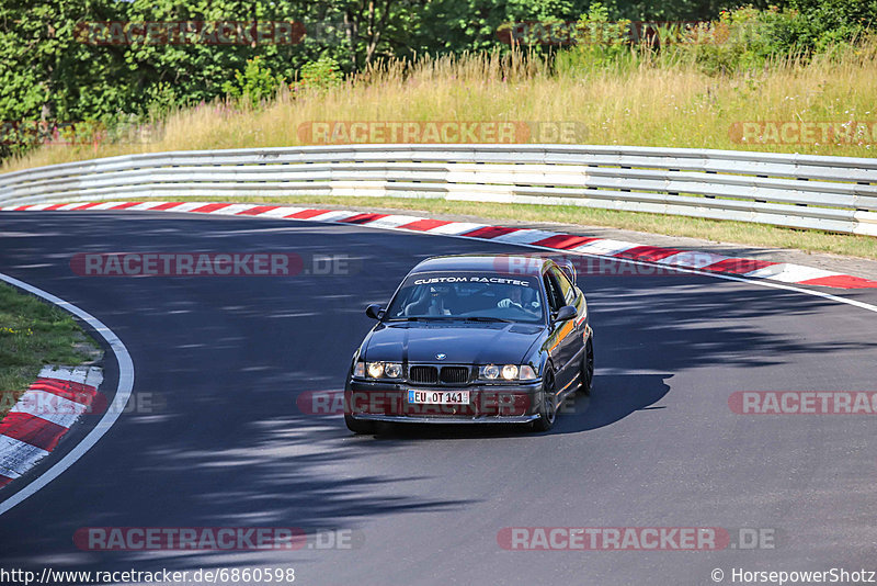 Bild #6860598 - Touristenfahrten Nürburgring Nordschleife (21.07.2019)